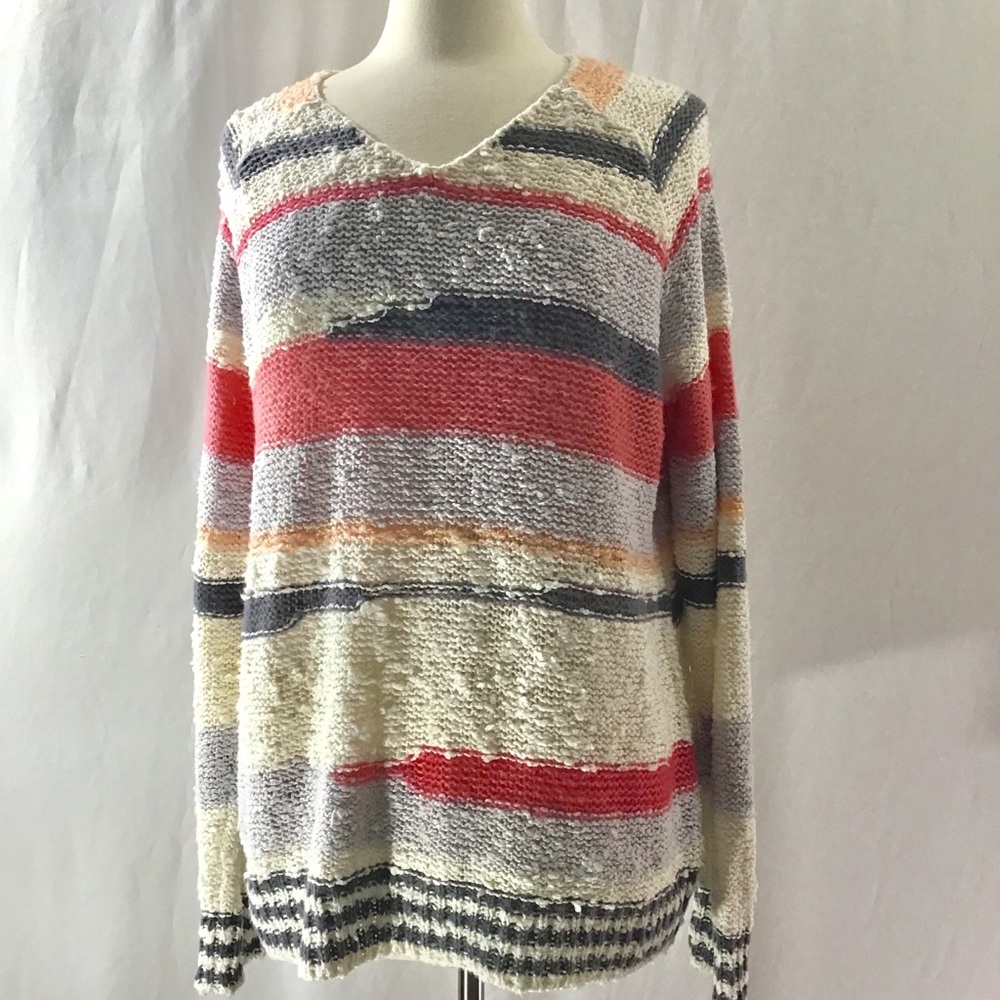 Sonoma vneck pullover sweater